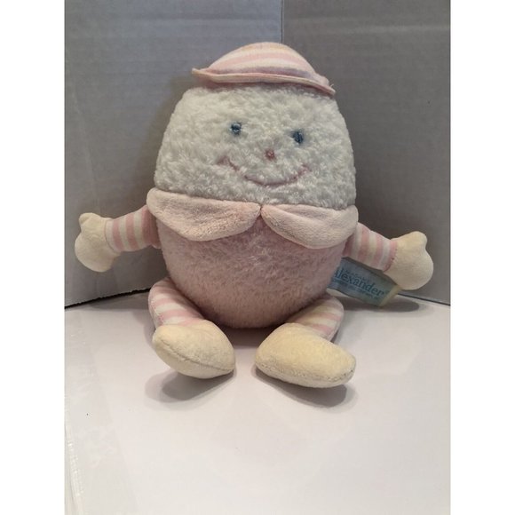 Madame Alexander Toys Vintage Baby Madame Alexander Pink Humpty